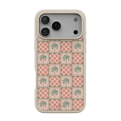 The Social Club | Palm Beach Case iPhone Case get.casely Align + MagSafe® iPhone 17 Pro Max