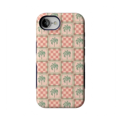 The Social Club | Palm Beach Case iPhone Case get.casely Bold Flex + MagSafe® iPhone 16e
