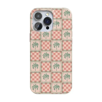 The Social Club | Palm Beach Case iPhone Case get.casely Classic + MagSafe® iPhone 16 Pro Max