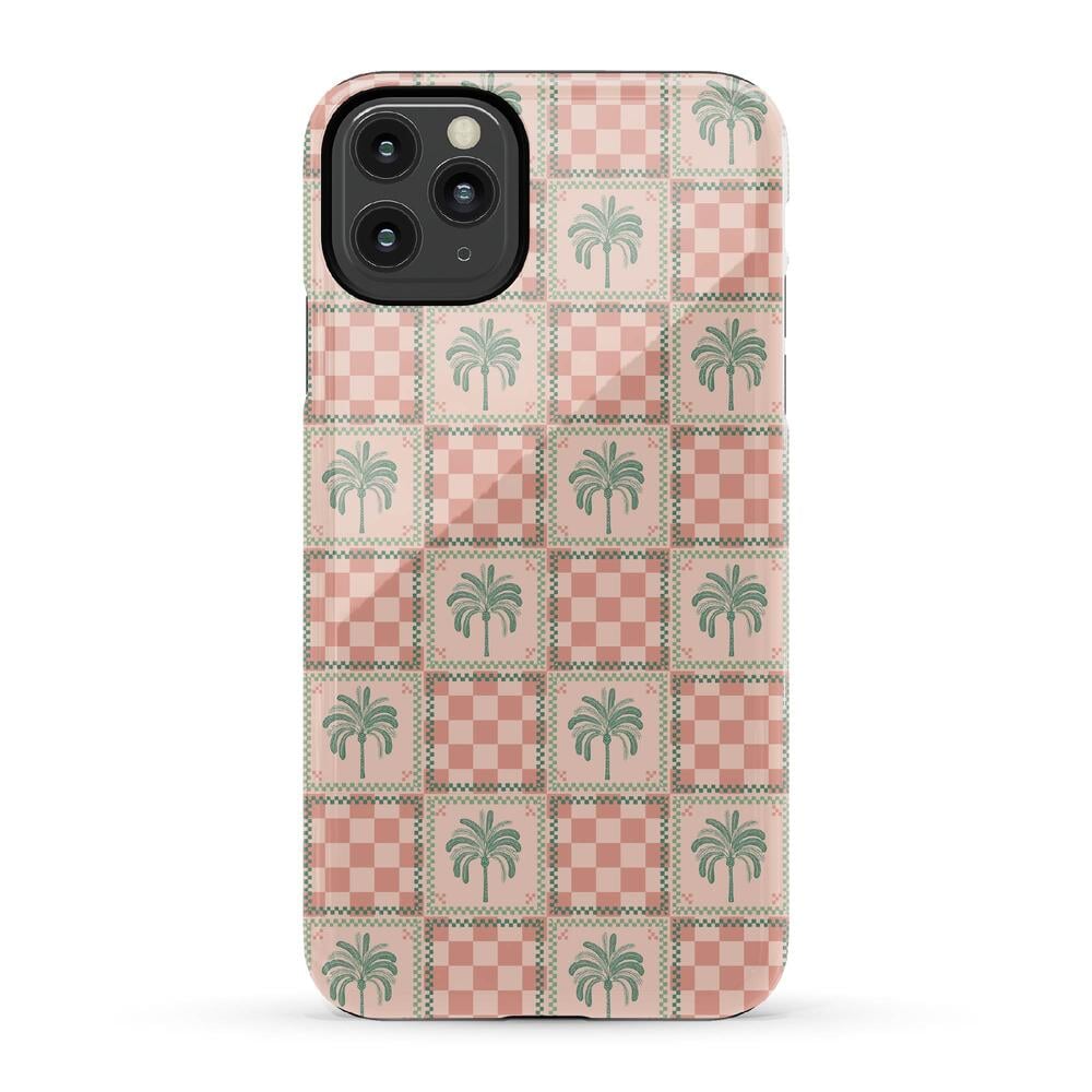 The Social Club | Palm Beach Case iPhone Case get.casely Essential iPhone 11 Pro Max