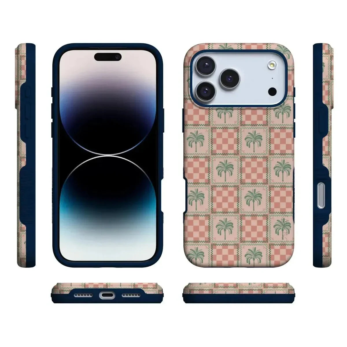 The Social Club | Palm Beach Case iPhone Case get.casely