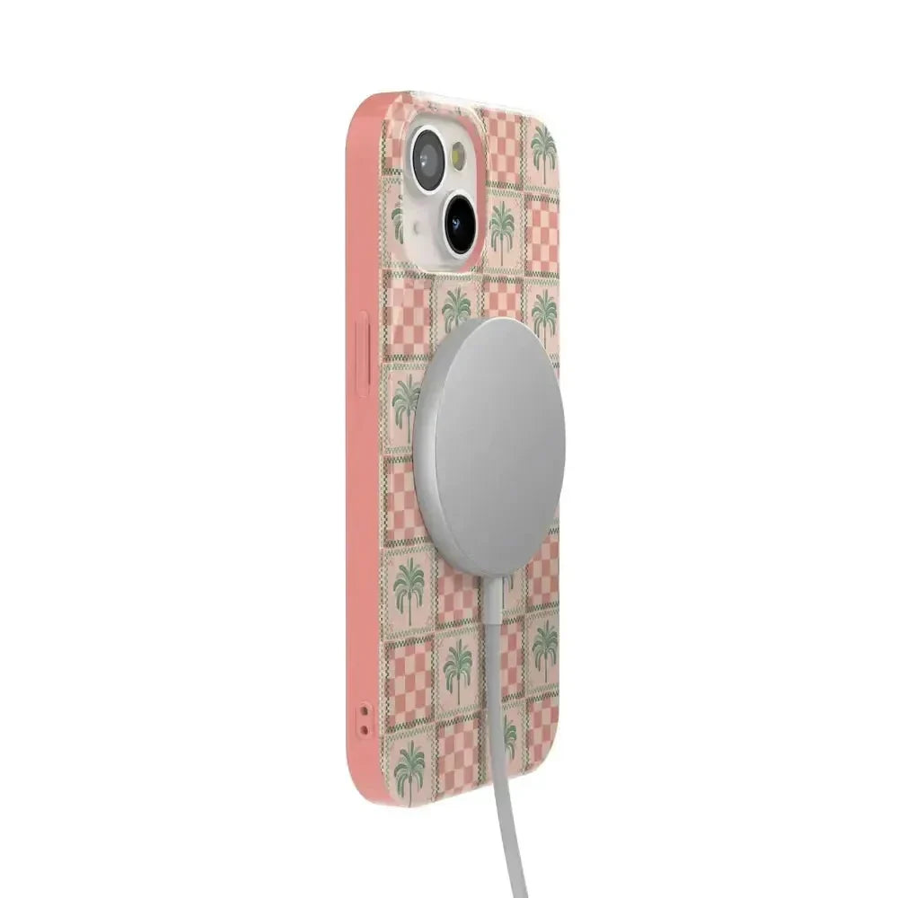 The Social Club | Palm Beach Case iPhone Case get.casely