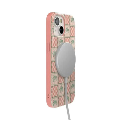 The Social Club | Palm Beach Case iPhone Case get.casely
