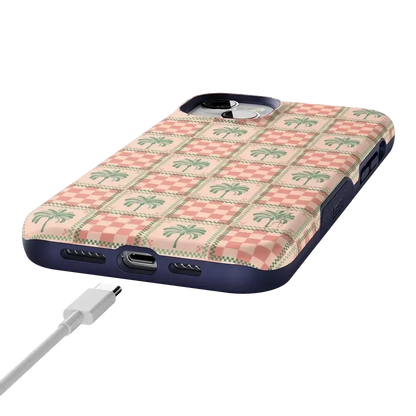 The Social Club | Palm Beach Case iPhone Case get.casely