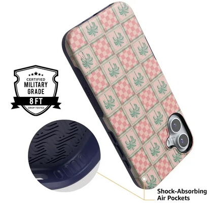 The Social Club | Palm Beach Case iPhone Case get.casely