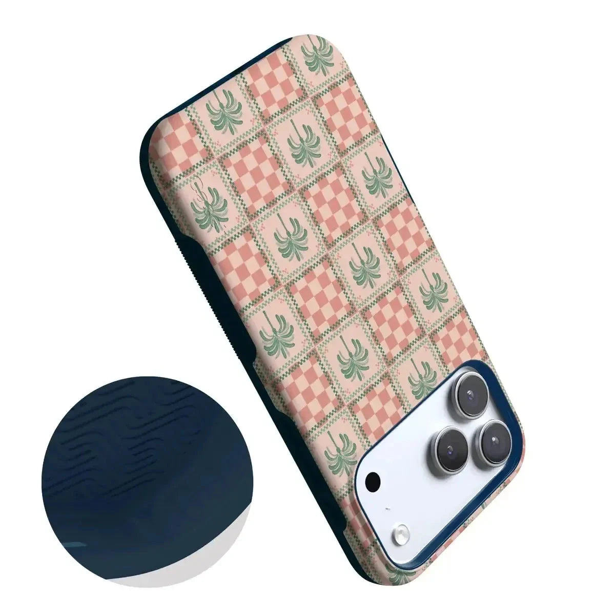 The Social Club | Palm Beach Case iPhone Case get.casely