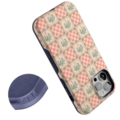 The Social Club | Palm Beach Case iPhone Case get.casely