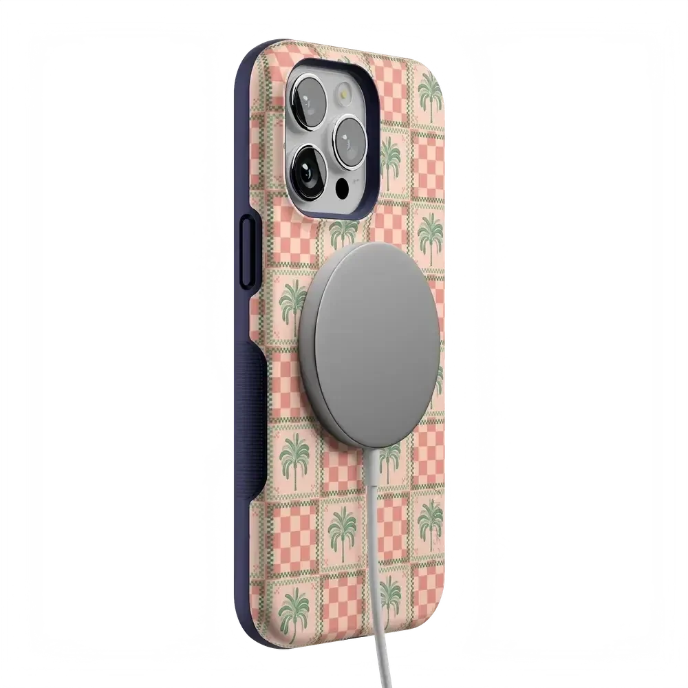 The Social Club | Palm Beach Case iPhone Case get.casely