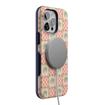 The Social Club | Palm Beach Case iPhone Case get.casely