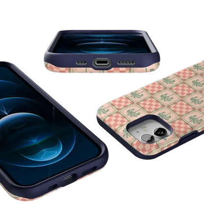 The Social Club | Palm Beach Case iPhone Case get.casely
