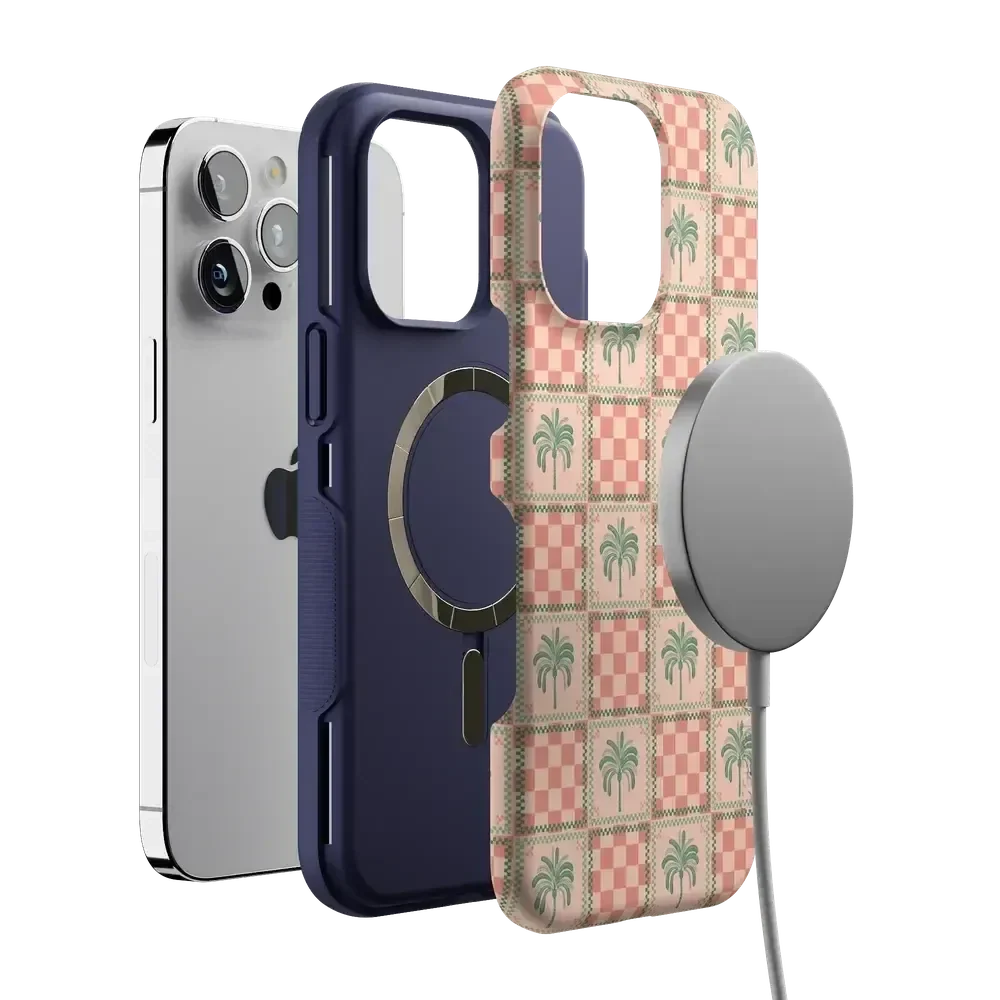 The Social Club | Palm Beach Case iPhone Case get.casely