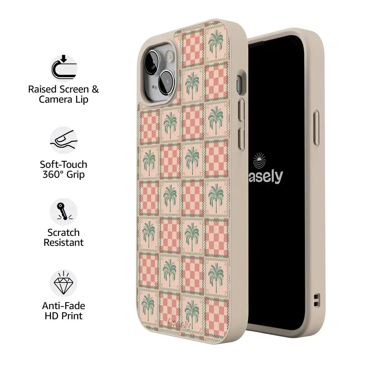The Social Club | Palm Beach Case iPhone Case get.casely