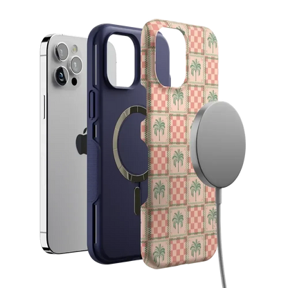 The Social Club | Palm Beach Case iPhone Case get.casely