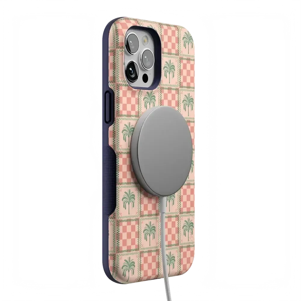 The Social Club | Palm Beach Case iPhone Case get.casely