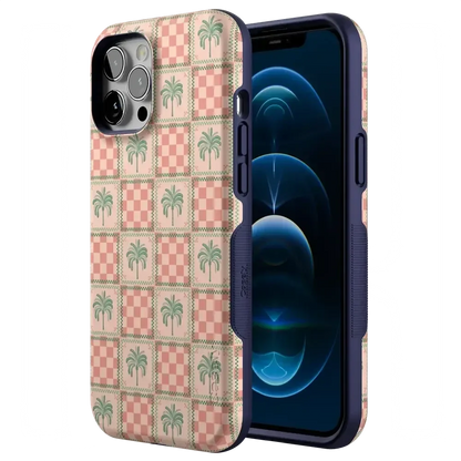 The Social Club | Palm Beach Case iPhone Case get.casely