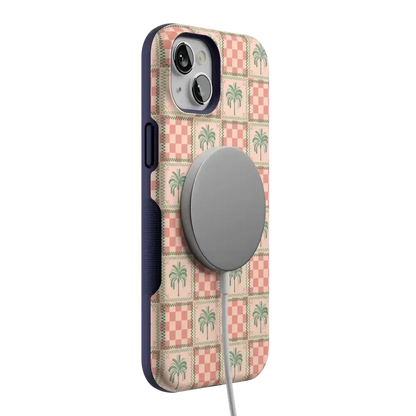 The Social Club | Palm Beach Case iPhone Case get.casely