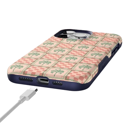 The Social Club | Palm Beach Case iPhone Case get.casely