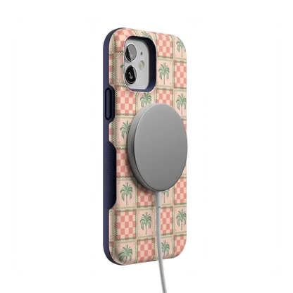 The Social Club | Palm Beach Case iPhone Case get.casely