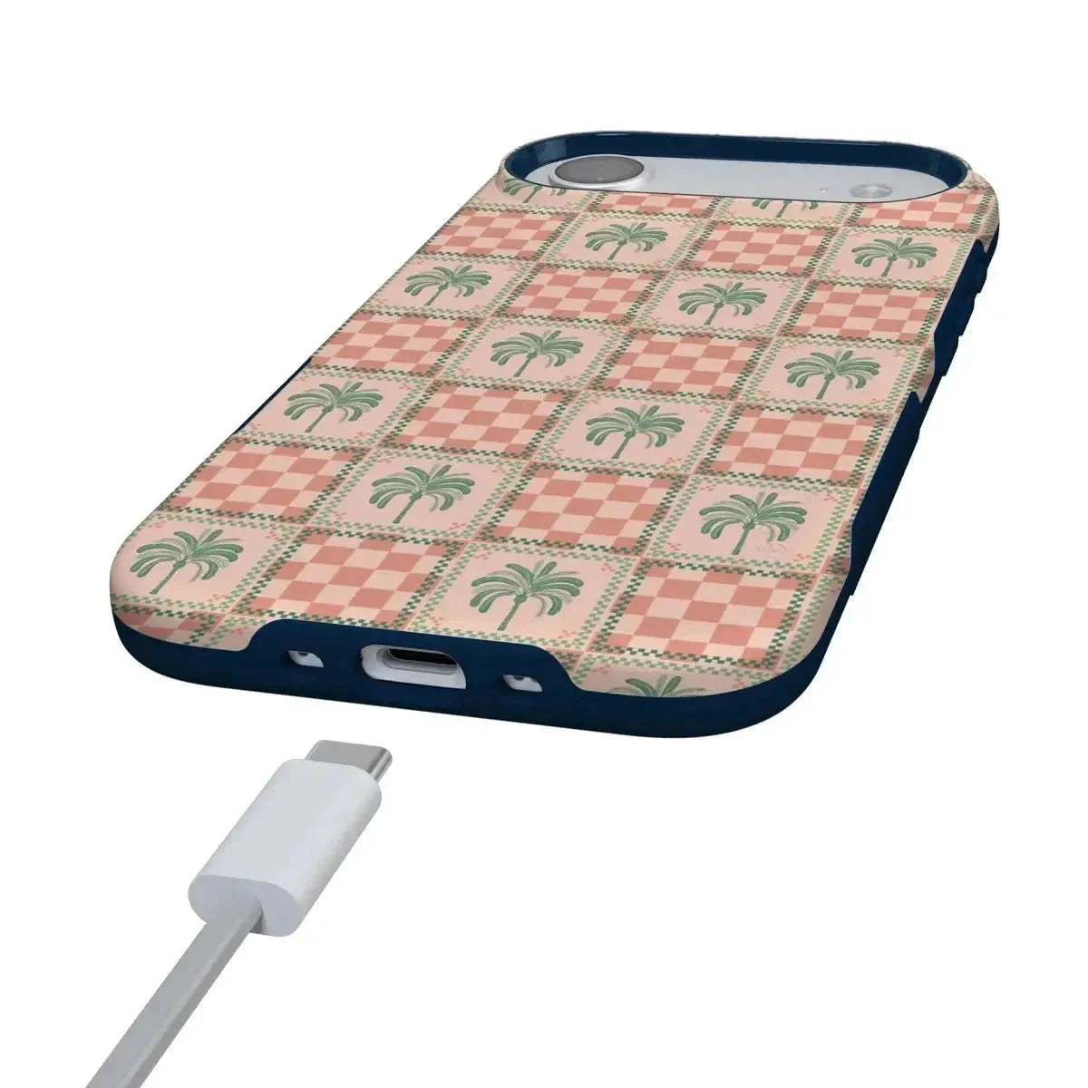 The Social Club | Palm Beach Case iPhone Case get.casely
