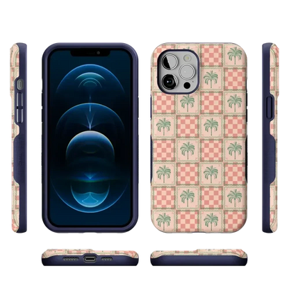 The Social Club | Palm Beach Case iPhone Case get.casely