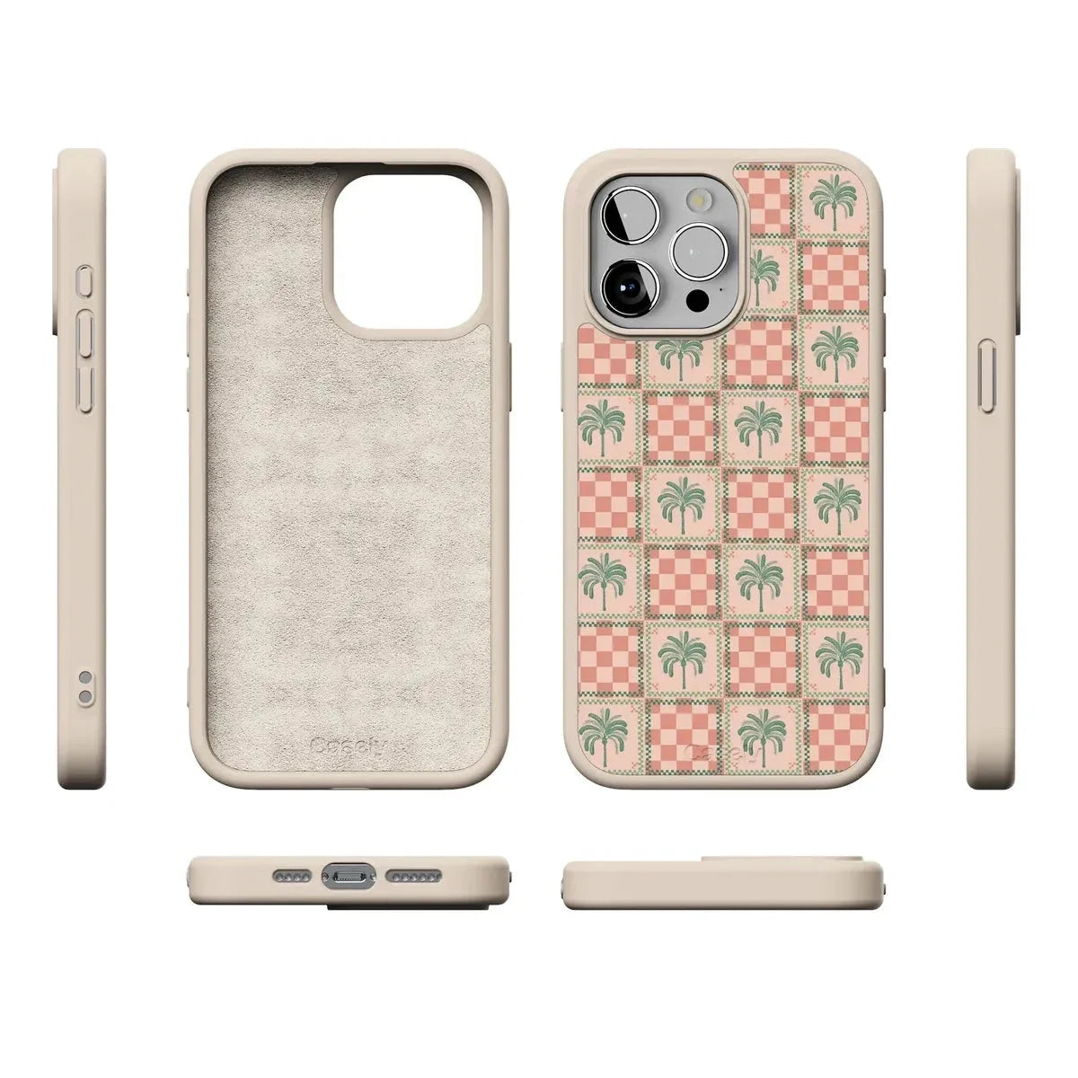 The Social Club | Palm Beach Case iPhone Case get.casely