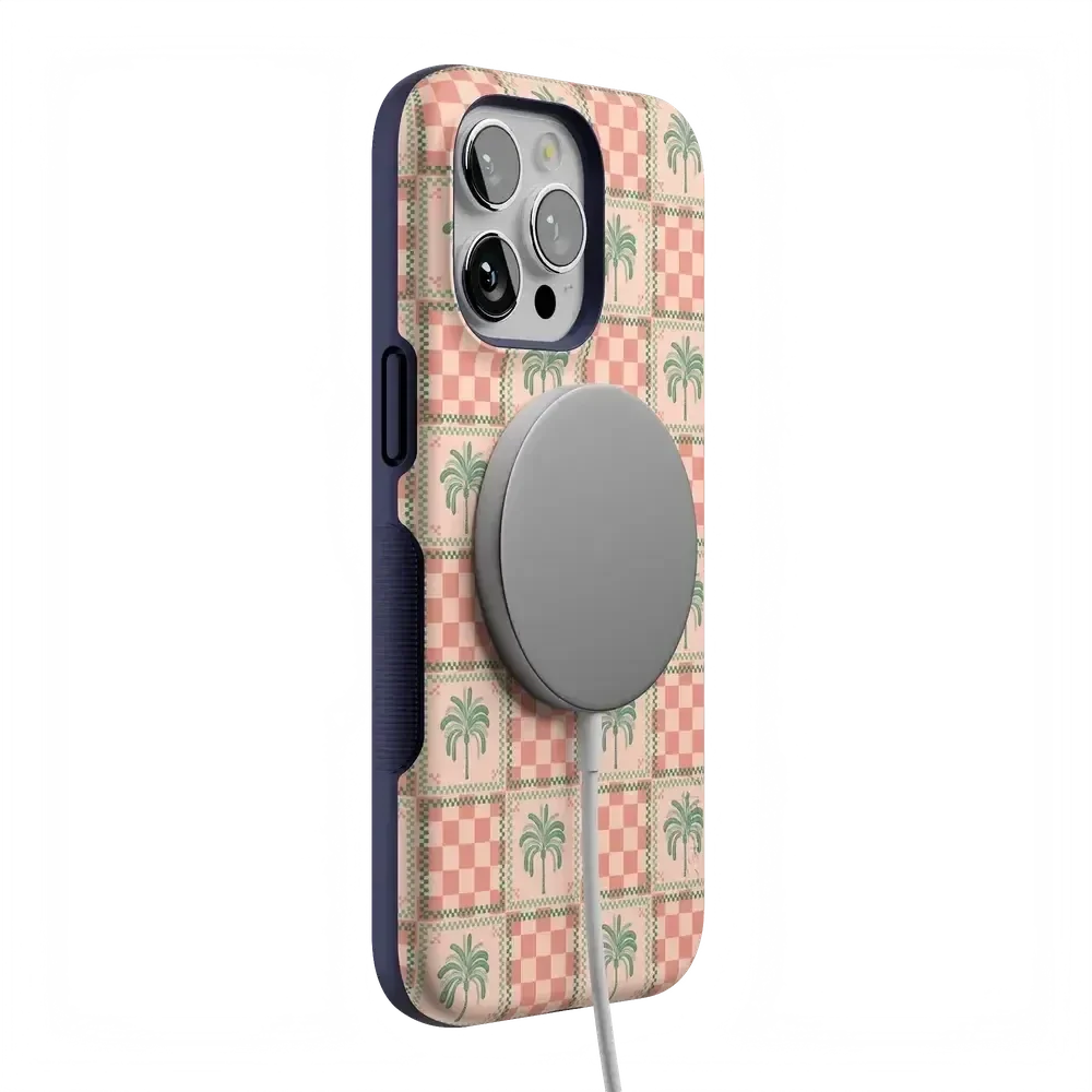 The Social Club | Palm Beach Case iPhone Case get.casely