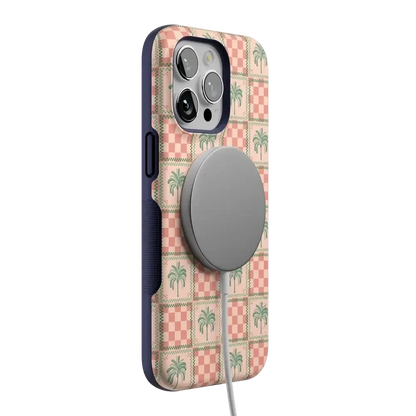 The Social Club | Palm Beach Case iPhone Case get.casely