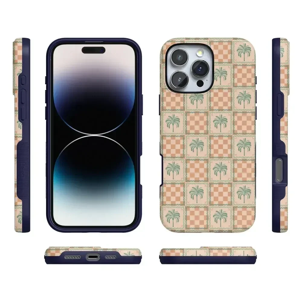 The Social Club | Palm Beach Case iPhone Case get.casely