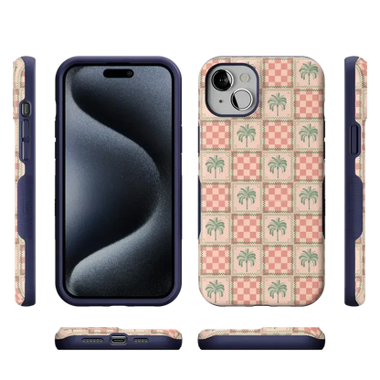 The Social Club | Palm Beach Case iPhone Case get.casely