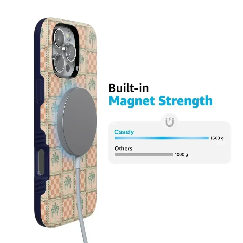 The Social Club | Palm Beach Case iPhone Case get.casely