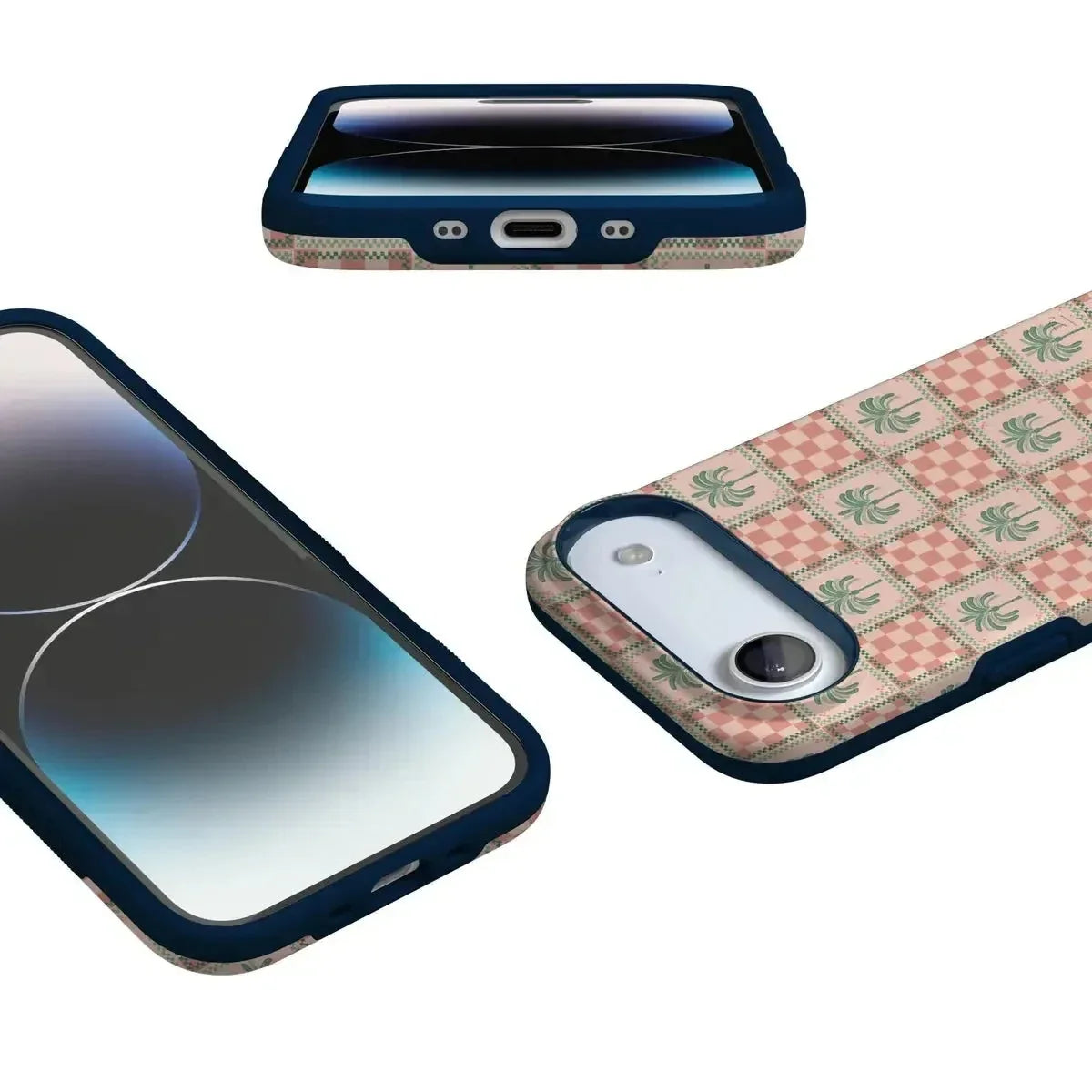 The Social Club | Palm Beach Case iPhone Case get.casely