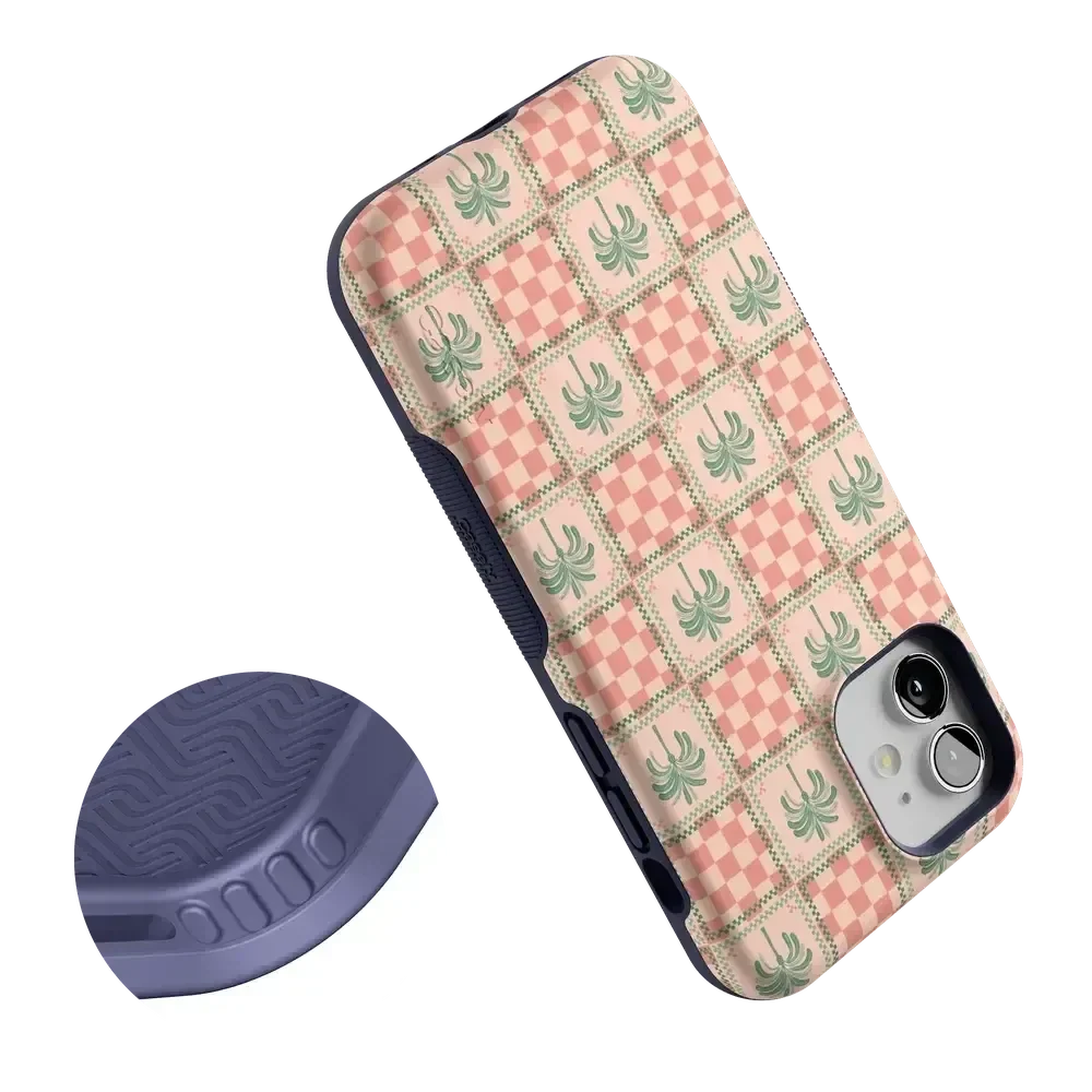 The Social Club | Palm Beach Case iPhone Case get.casely