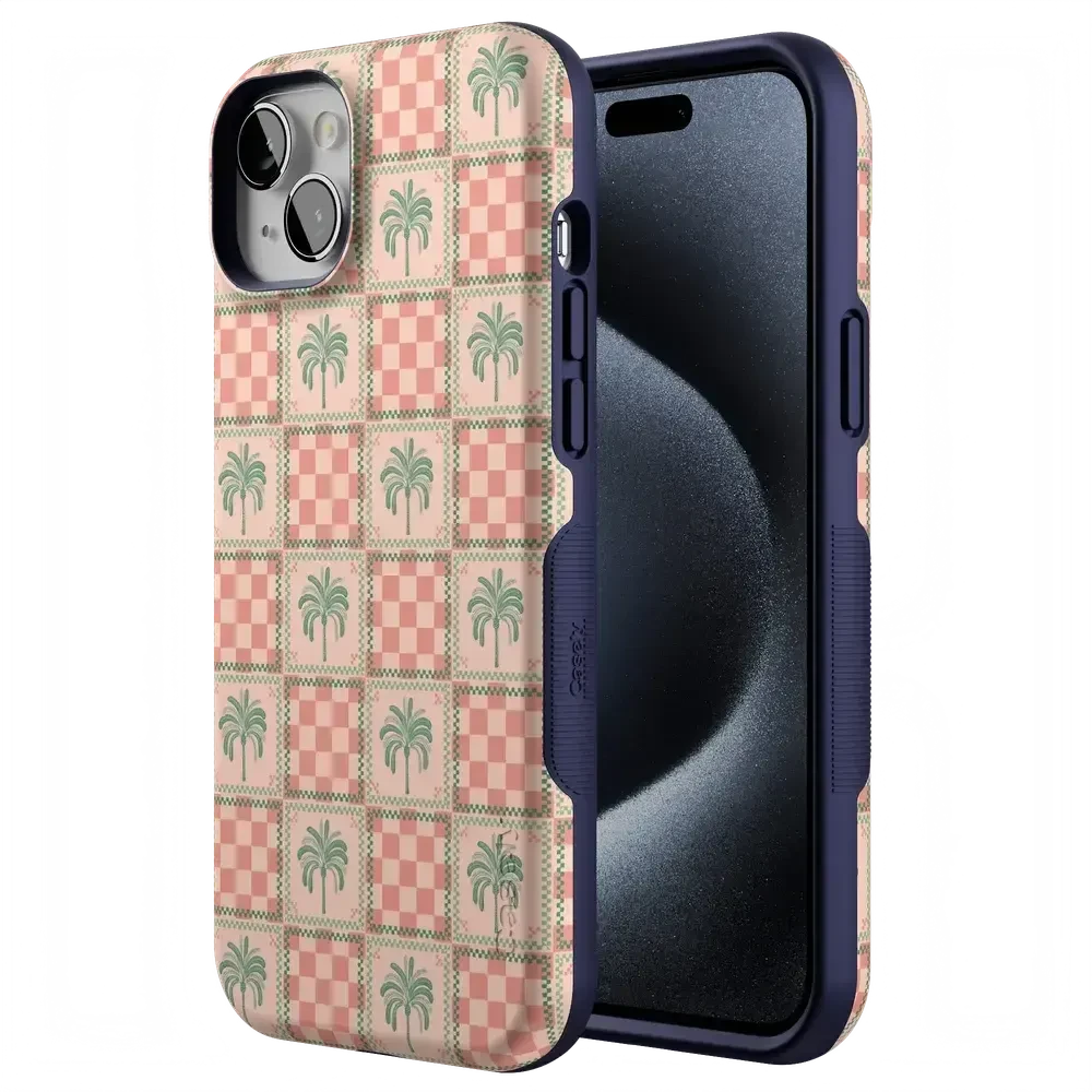 The Social Club | Palm Beach Case iPhone Case get.casely