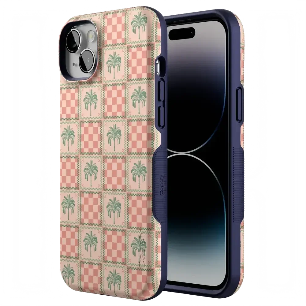 The Social Club | Palm Beach Case iPhone Case get.casely