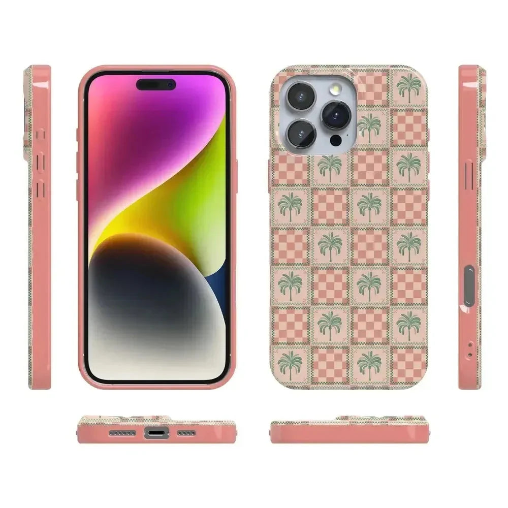 The Social Club | Palm Beach Case iPhone Case get.casely