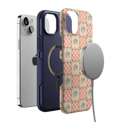 The Social Club | Palm Beach Case iPhone Case get.casely