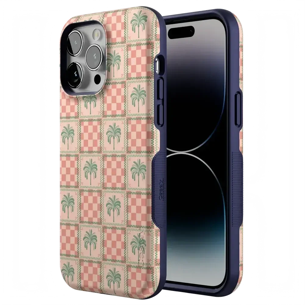 The Social Club | Palm Beach Case iPhone Case get.casely