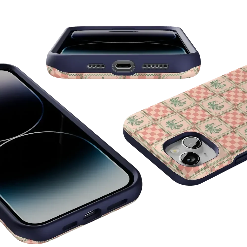 The Social Club | Palm Beach Case iPhone Case get.casely