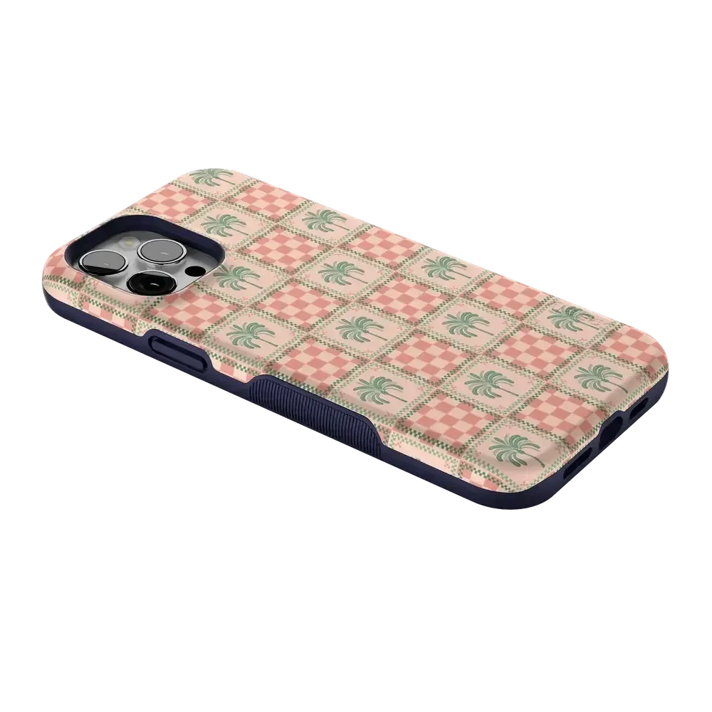 The Social Club | Palm Beach Case iPhone Case get.casely