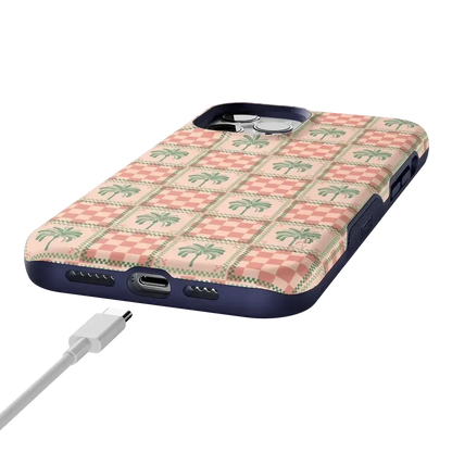 The Social Club | Palm Beach Case iPhone Case get.casely