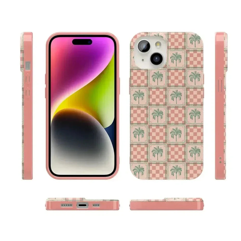 The Social Club | Palm Beach Case iPhone Case get.casely