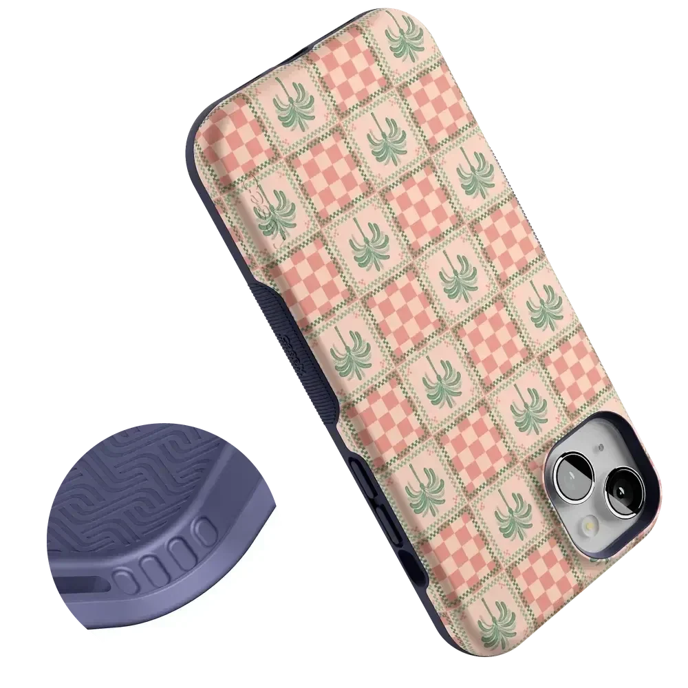 The Social Club | Palm Beach Case iPhone Case get.casely