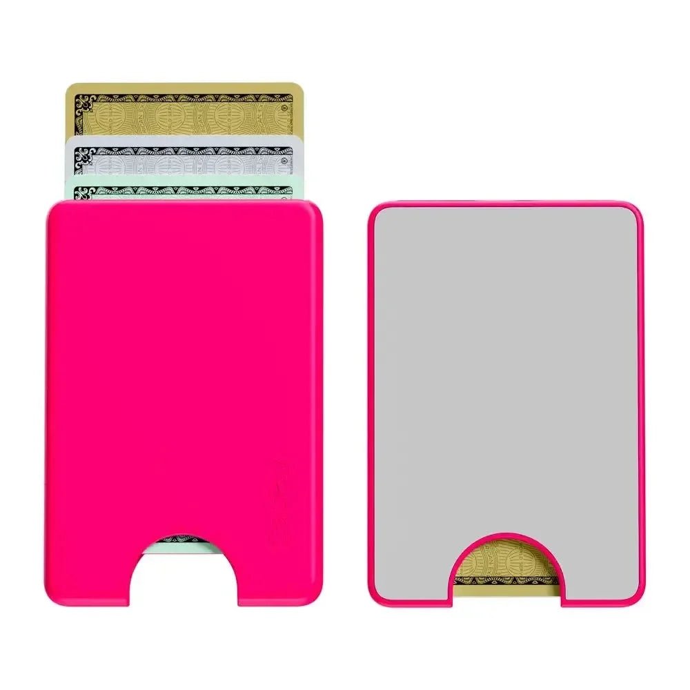 Think Pink | Neon Pink MagWallet MagWallet get.casely