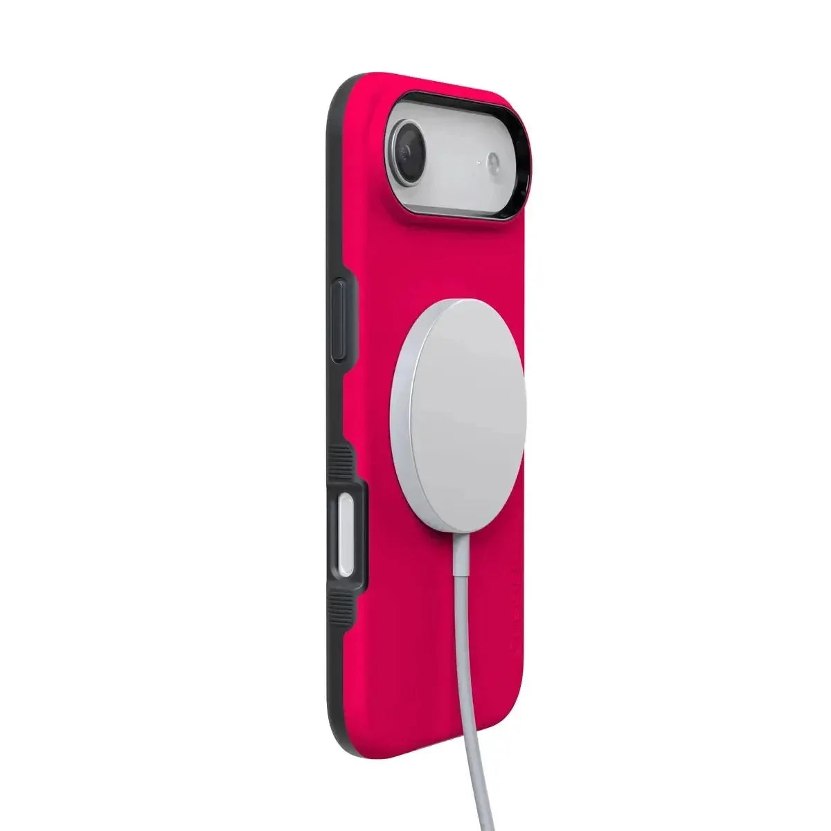 Think Pink | Solid Neon Pink Case iPhone Case get.casely