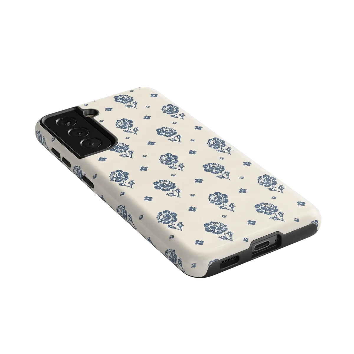 Seaside Stitch | Vintage Roses Case