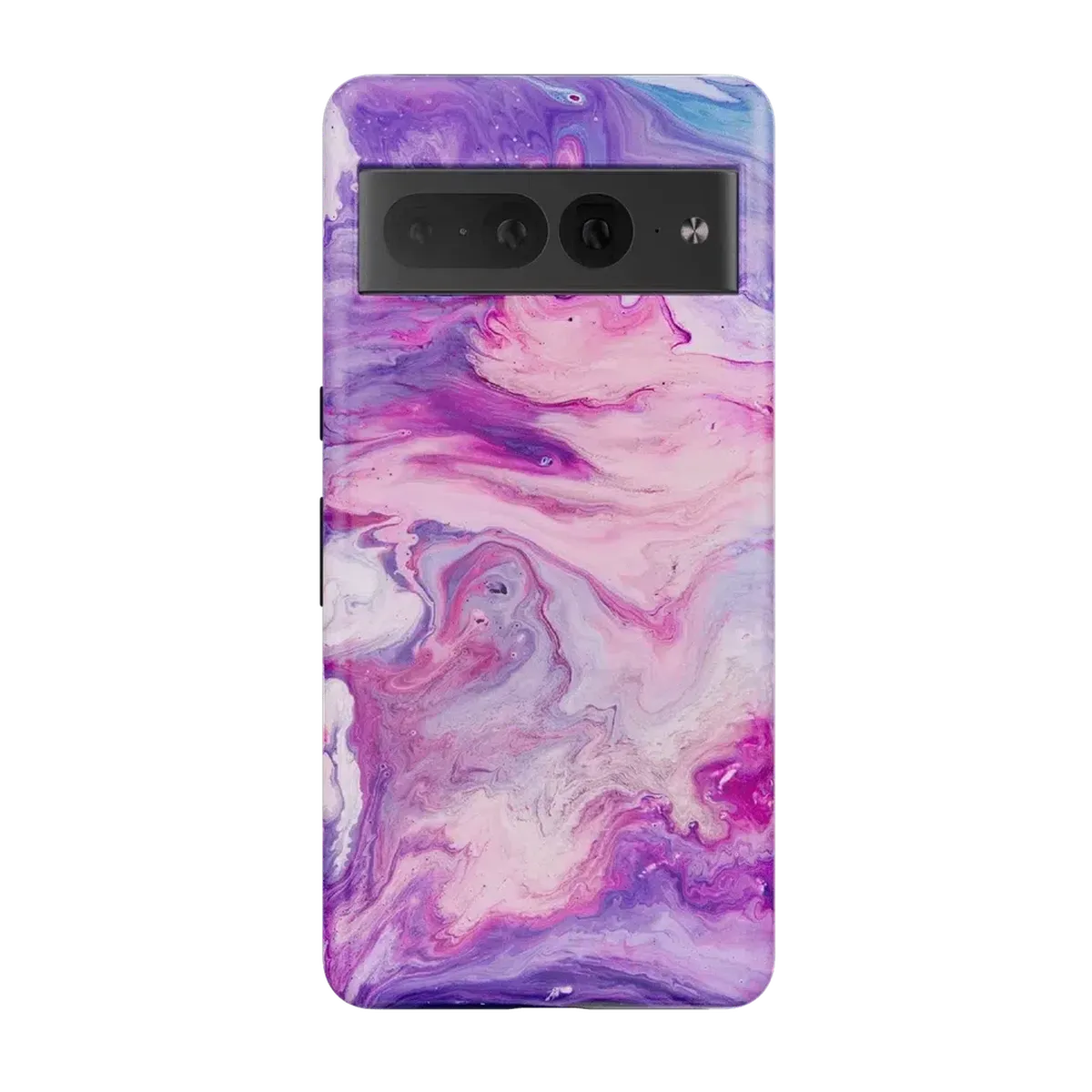 Tie Dying Over You | Purple Marble Google Pixel Case Google Pixel Case Casetry Essential Google Pixel 7 Pro