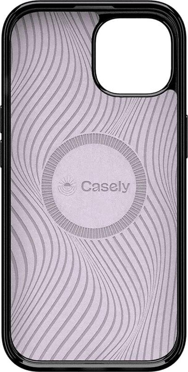 Tie Dying Over You | Purple Marble iPhone Case iPhone Case get.casely