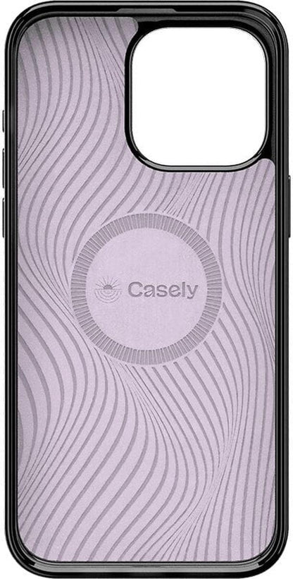Tie Dying Over You | Purple Marble iPhone Case iPhone Case get.casely
