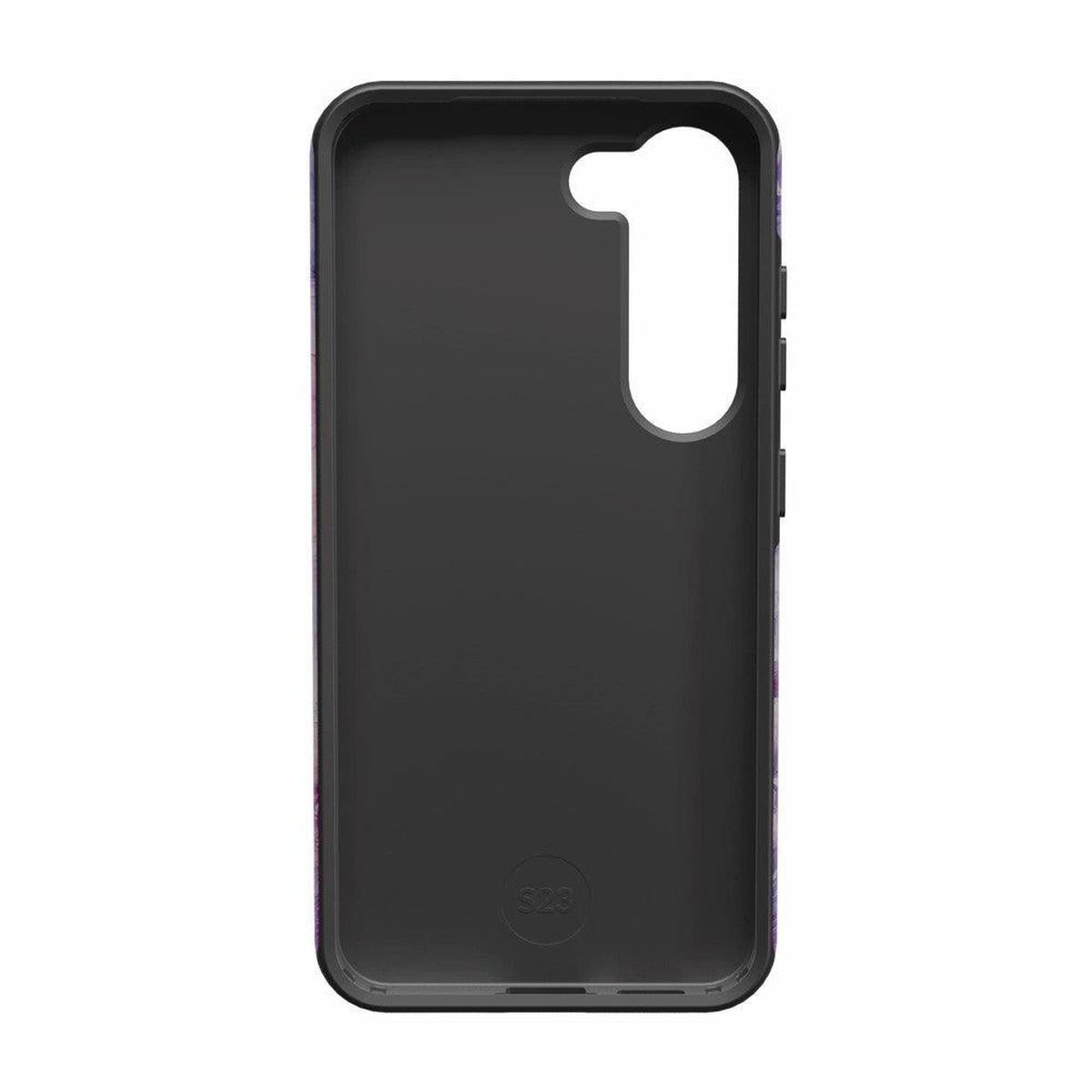 Tie Dying Over You | Purple Marble Samsung Case Samsung Case Casetry