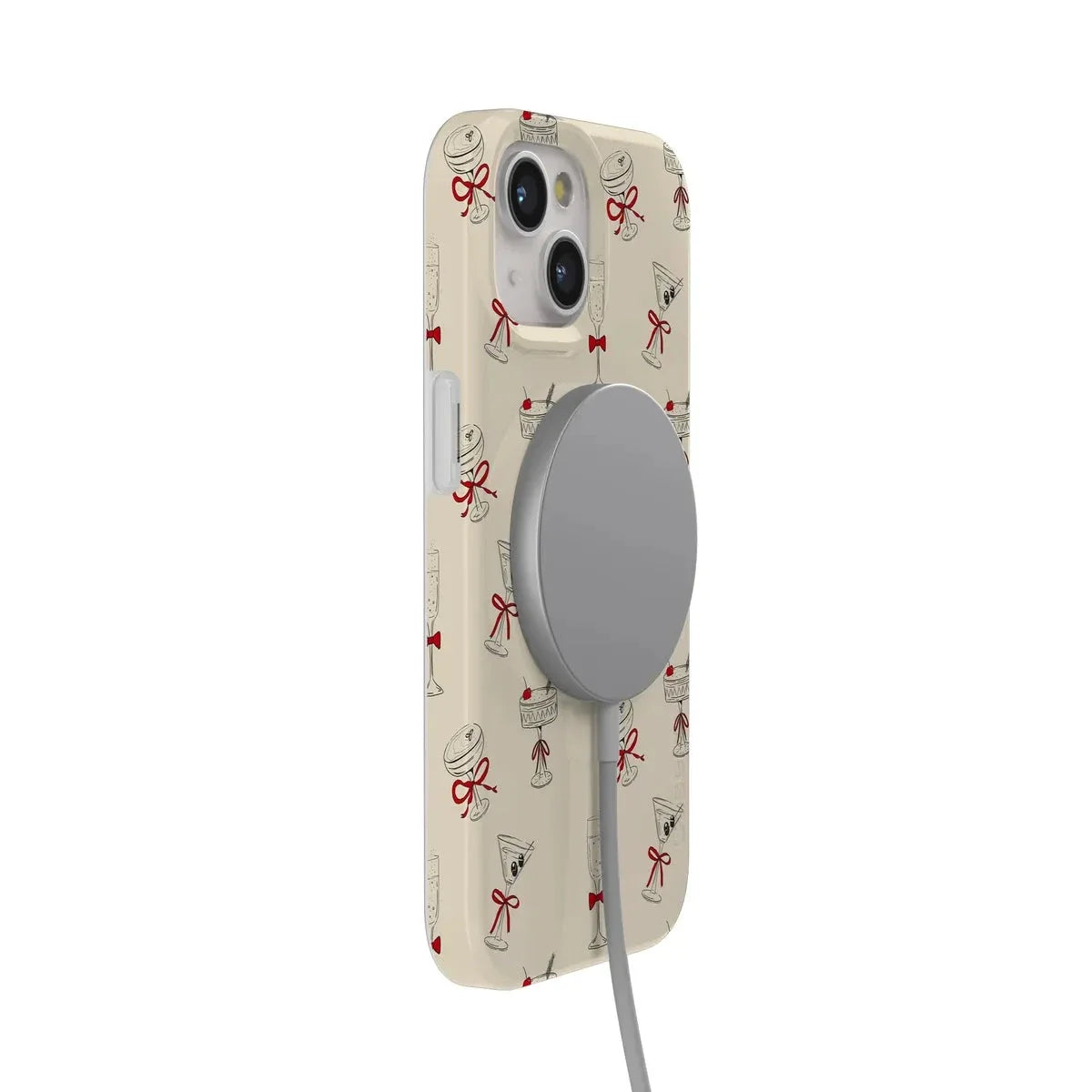 Tini | Kitty and Vibe Holiday Case Phone Case Casetry